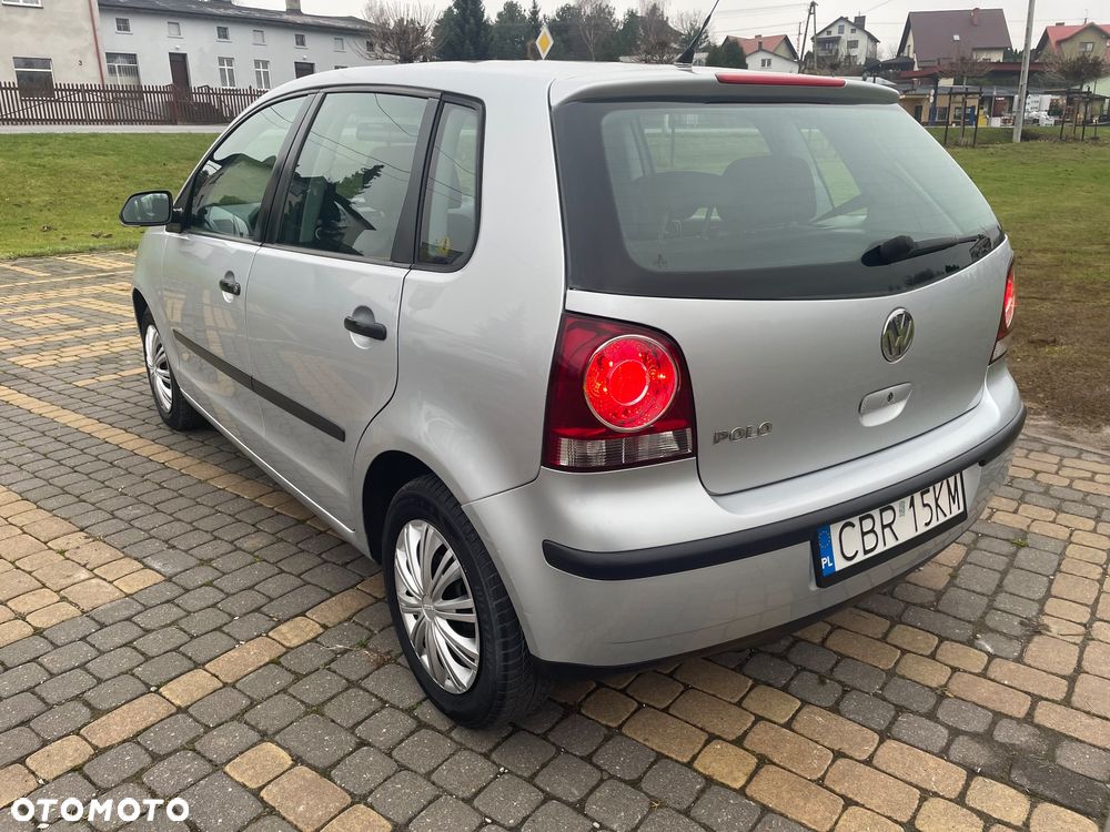 Volkswagen Polo 1.2 Comfortline - 6