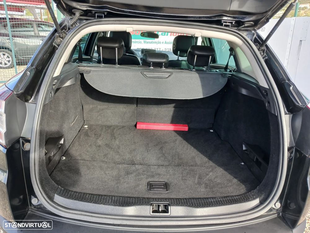 Renault Mégane Sport Tourer 1.5 dCi Dynamique CO2 Champion - 25