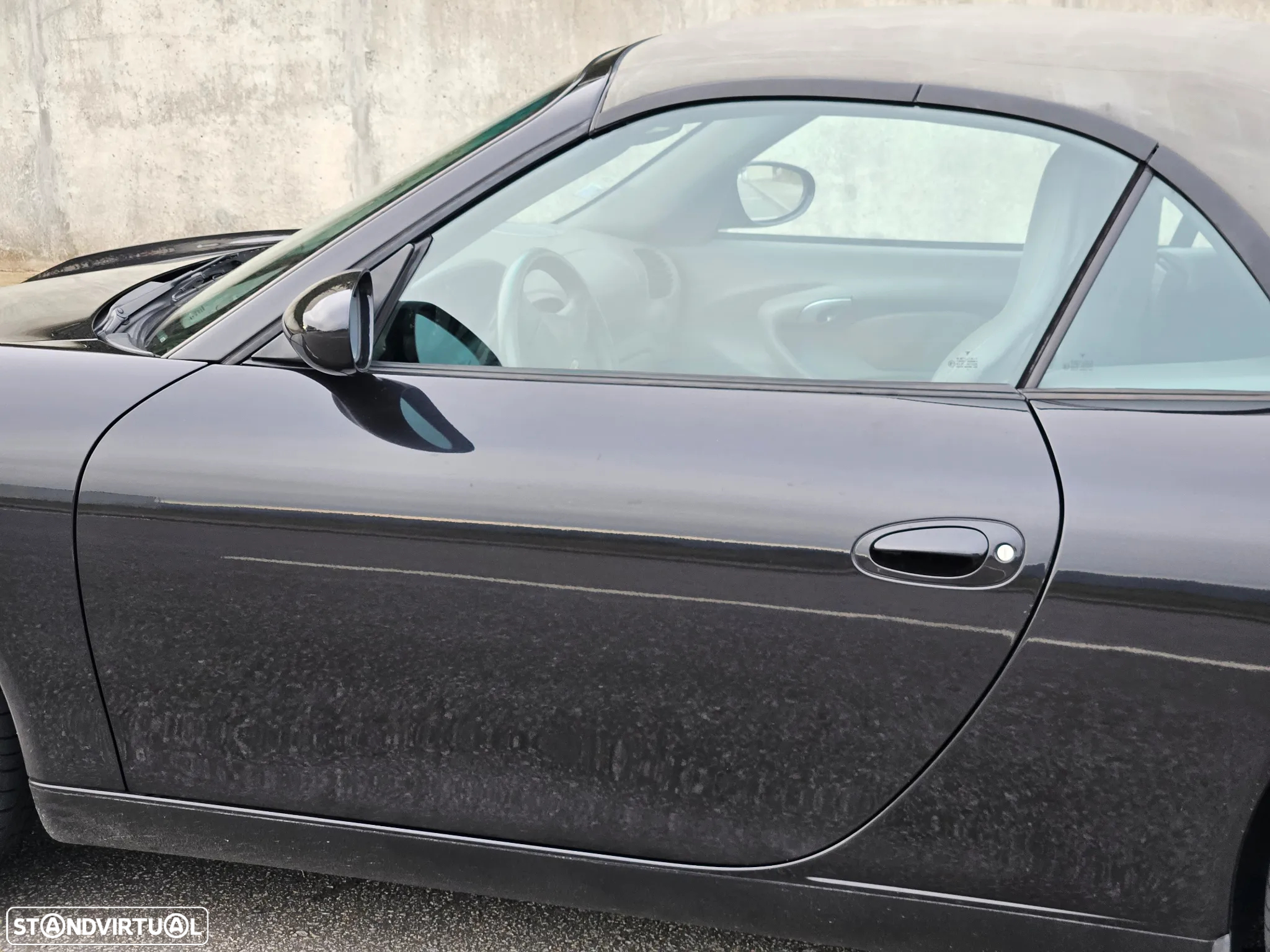 Porsche 911 (996) Carrera 4 - 16