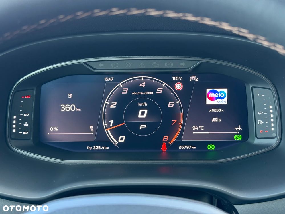 Cupra Ateca 2.0 TSI 4Drive VZ DSG - 21