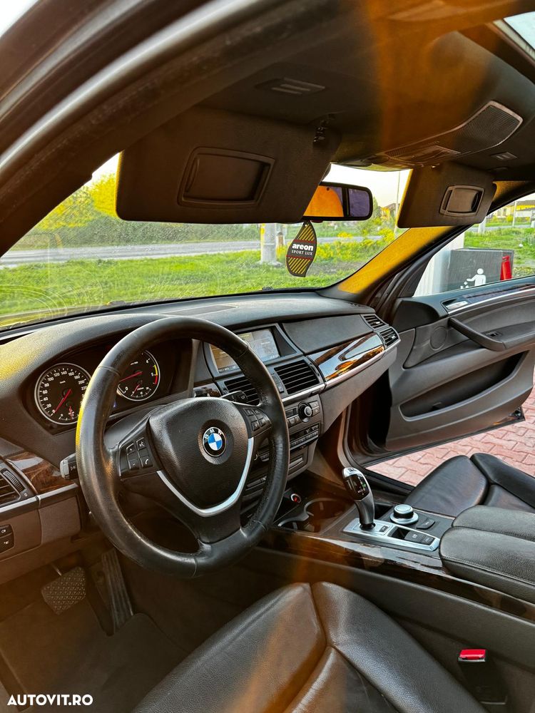 BMW X5 2008 — imagine 6