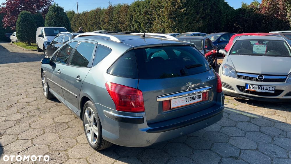 Peugeot 407 - 7