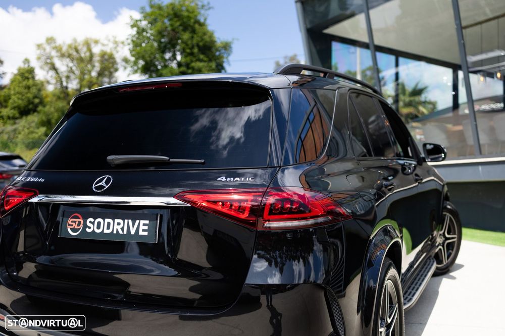 Mercedes-Benz GLE 350 de 4Matic - 45