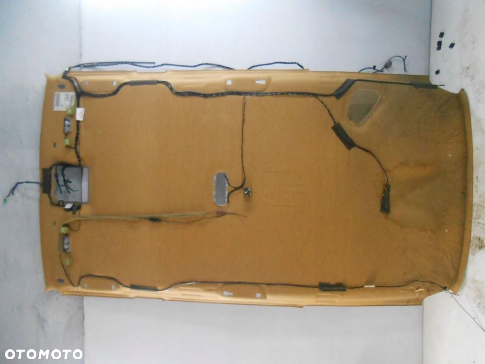 podsufitka ford s-max # - 5