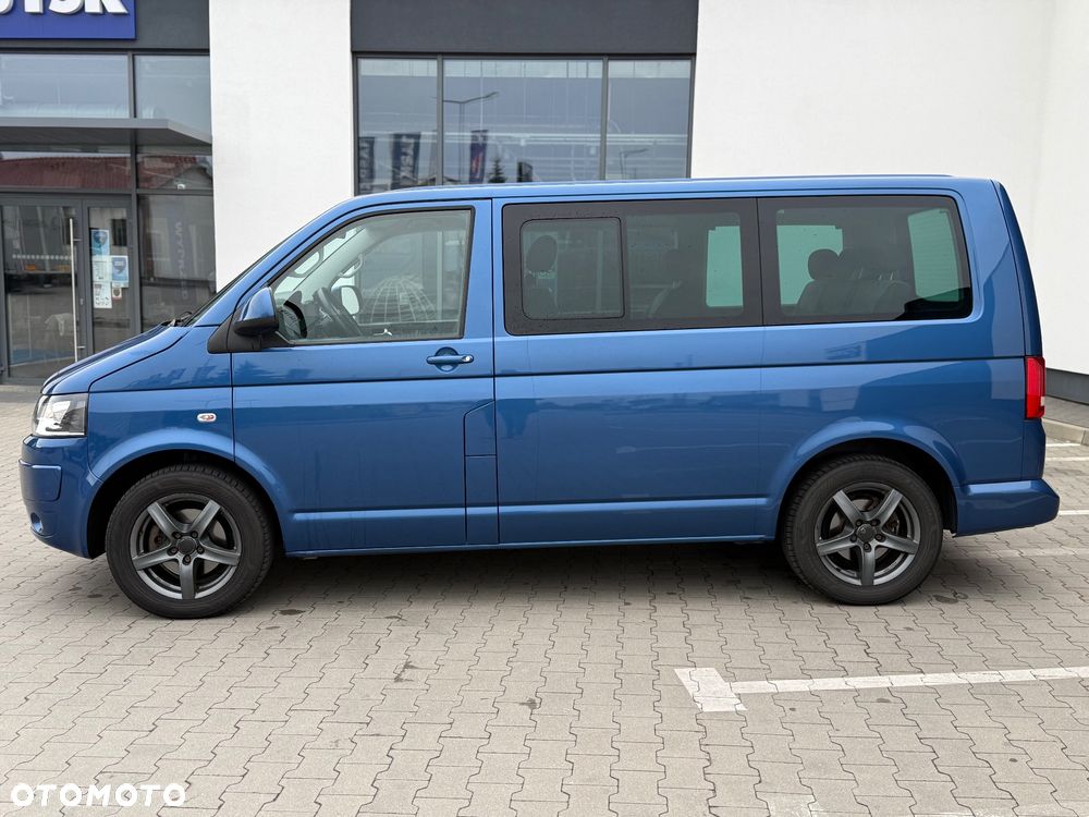Volkswagen Multivan - 21