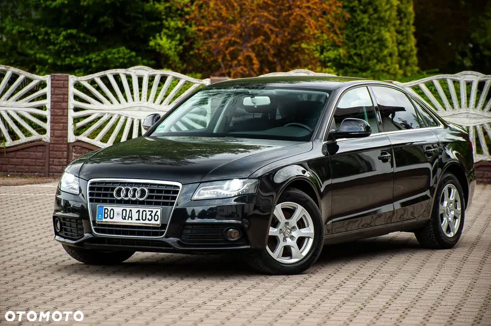 Audi A4 Limousine 2.0 TDI DPF Ambition - 9