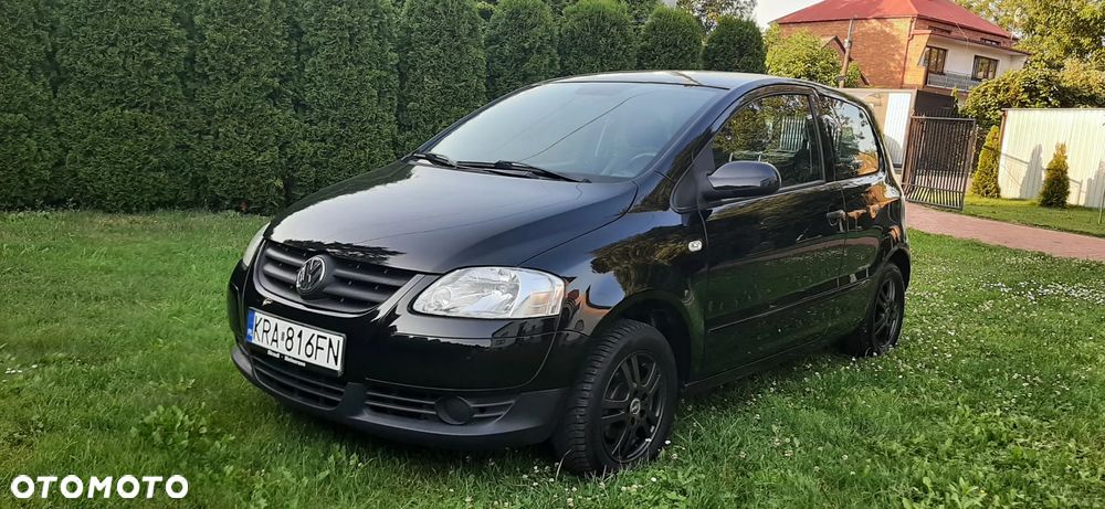 Volkswagen Fox