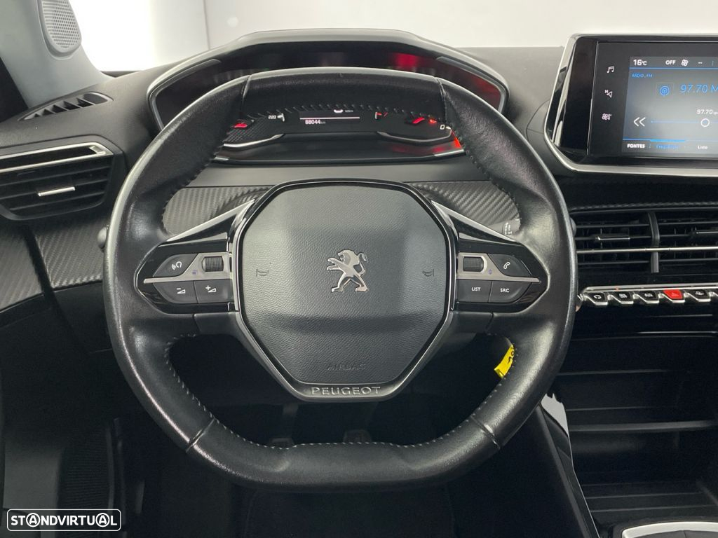 Peugeot 2008 1.5 BlueHDi Active Pack - 14