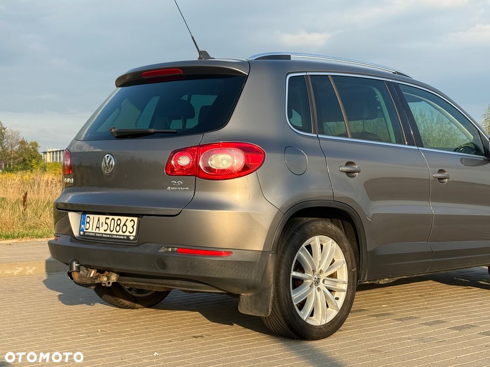 Volkswagen Tiguan 2.0 TSI 4Motion DSG Track & Field - 4