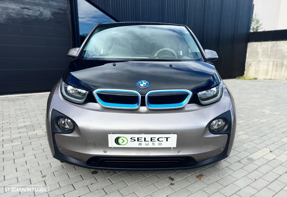 BMW i3 +Comfort Package Advance - 3