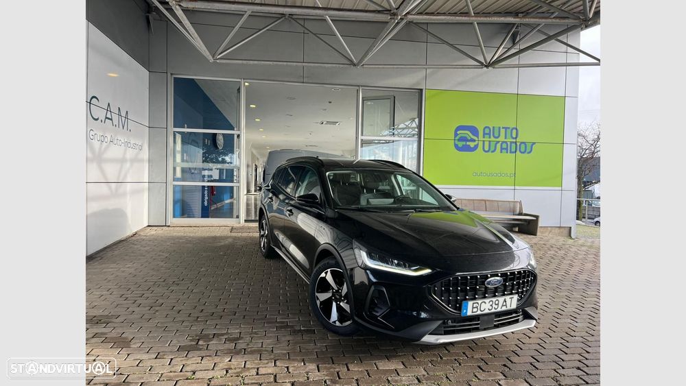 Ford Focus SW 1.0 EcoBoost Active X Aut. - 2