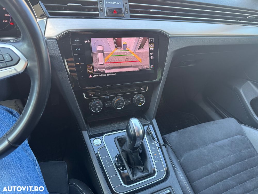 Volkswagen Passat 2.0 TDI DSG Highline - 6