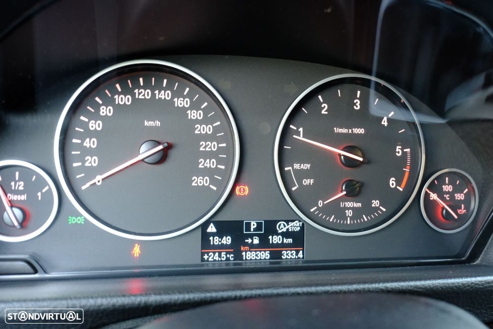 BMW 318 d Line Sport Auto - 16
