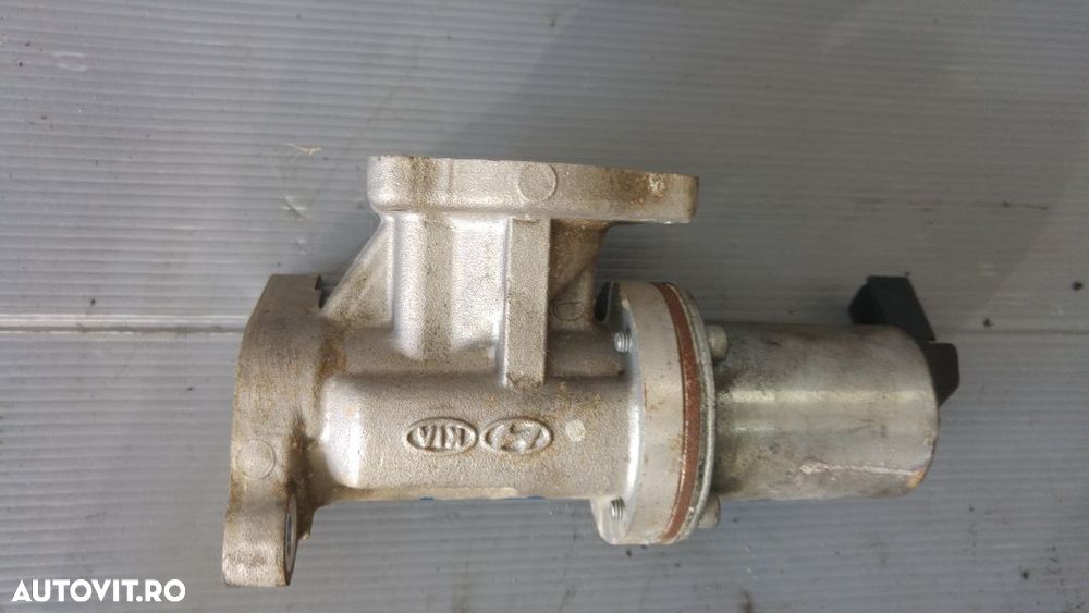 egr 2.0 crdi d4ea hyundai tucson 2005-2010 28410-27410 - 3