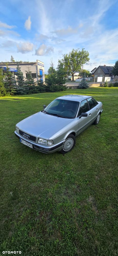 Audi 80 - 6