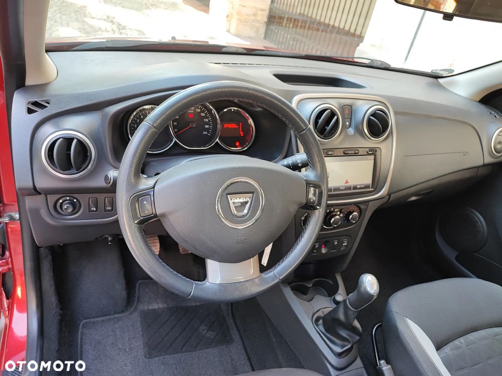 Dacia Sandero Stepway dCi 90 S&S Ambiance - 8