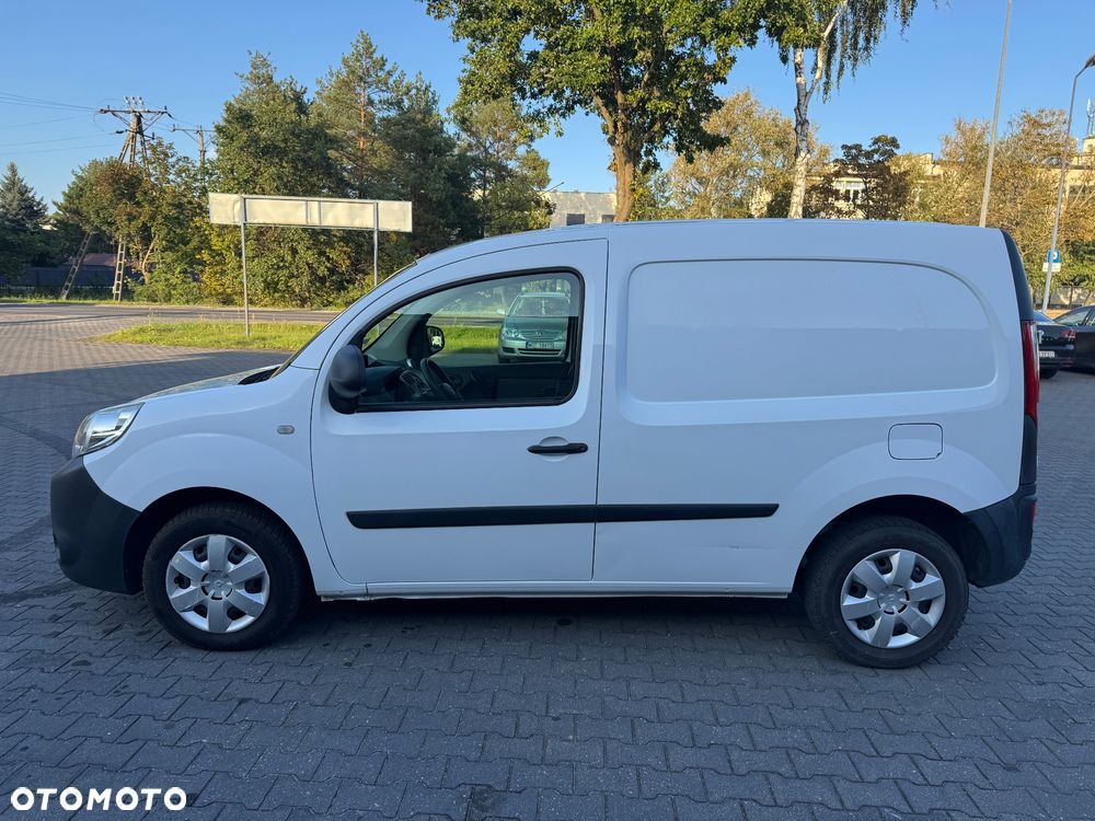 Renault Kangoo Salon PL VAT 23% - 6