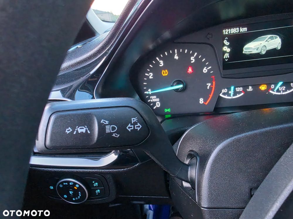 Ford Fiesta 1.1 COOL&CONNECT - 20