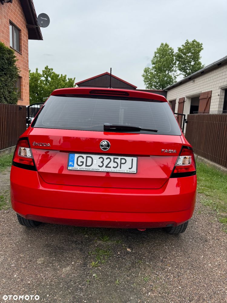 Skoda Fabia 1.0 Ambition Plus - 4