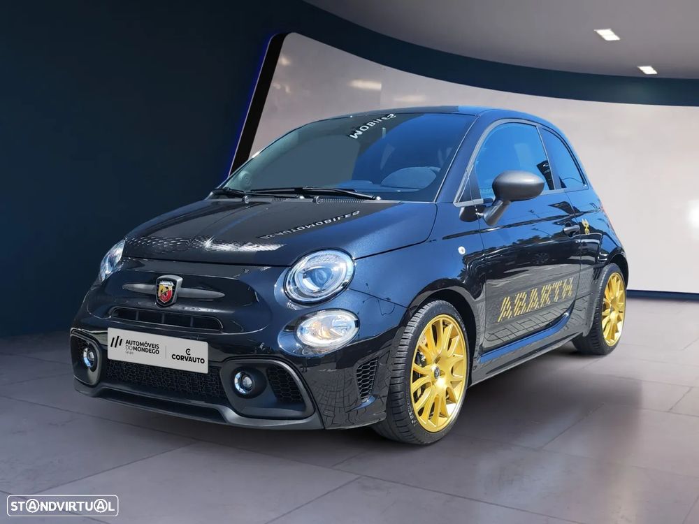 Abarth 695 1.4 T-Jet - 3