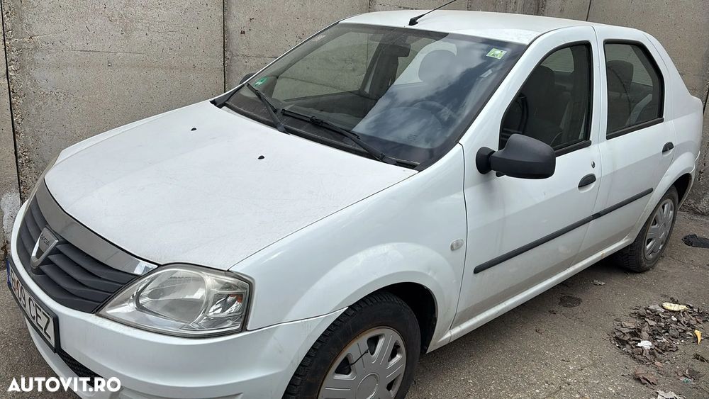 Dacia Logan 1.2 - 1