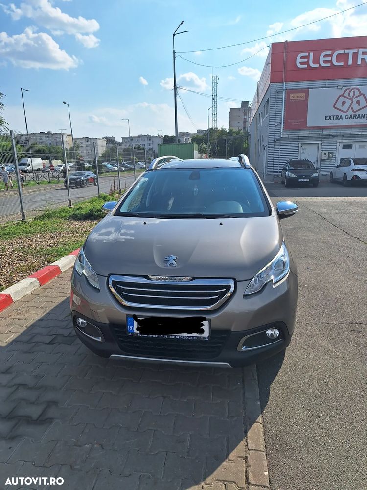 Peugeot 2008 1.6 BlueHDi FAP S&S Active - 4