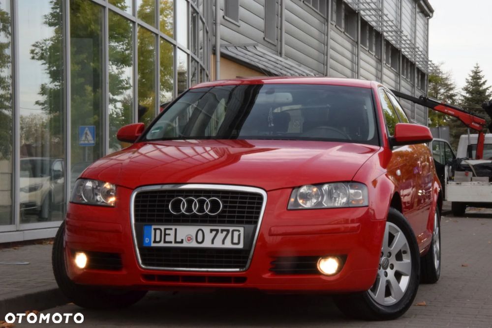 Audi A3 Sportback - 21