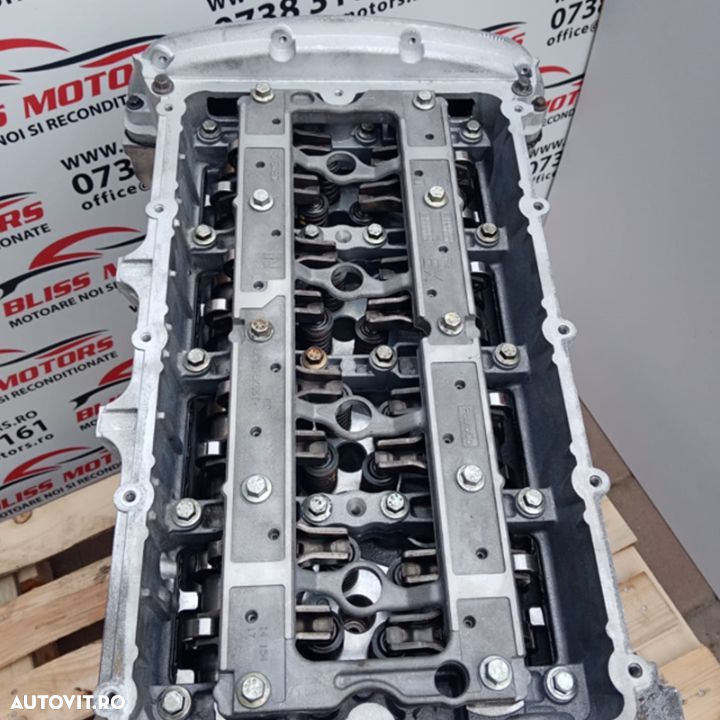 Motor 2.2 Peugeot Boxer E5 FWD 4HH,4HG,4HK,4HB,4HJ,P22DTE Garantie. 6-12 luni. - 7