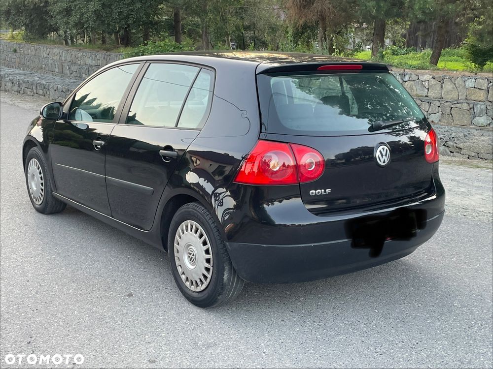 Volkswagen Golf 1.4 Edition - 4