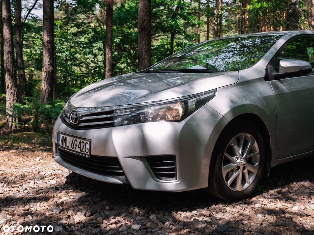 Toyota Corolla - 8