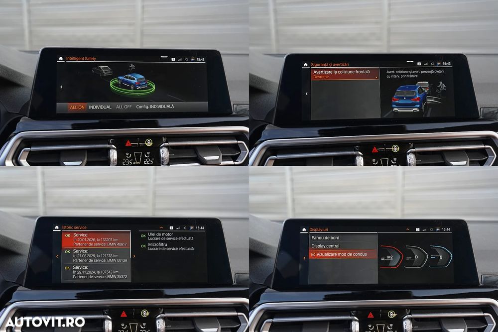 BMW X3 xDrive20d AT Luxury Line - 28