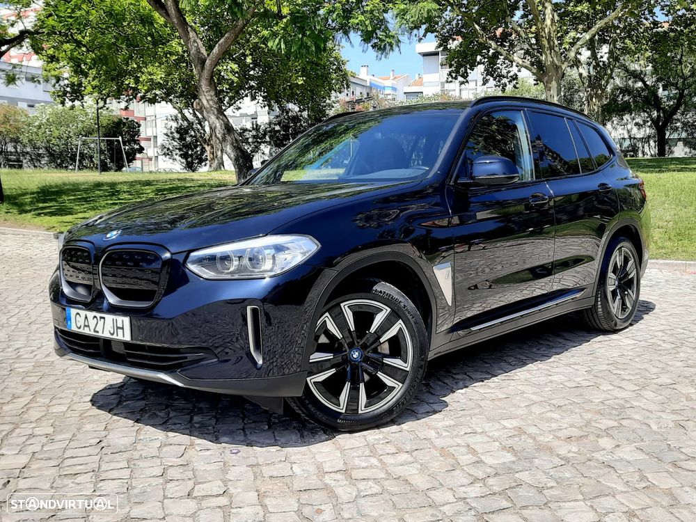 BMW iX3 M Sport Impressive - 2