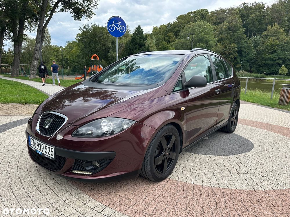 Seat Altea XL 1.9 TDI Stylance - 2