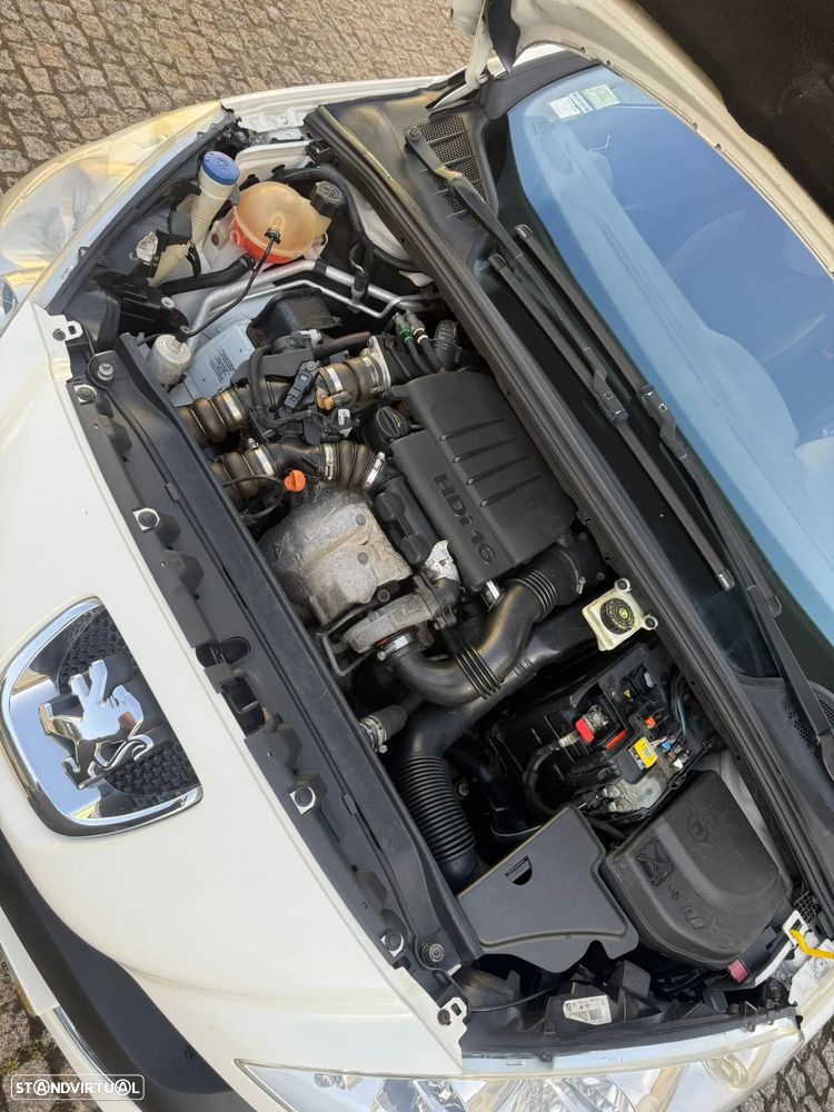 Peugeot 308 HDi FAP 110 Sport - 19