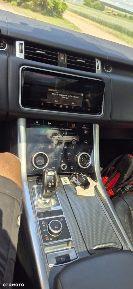 Land Rover Range Rover Sport S 3.0 SD V6 AB Dynamic - 20