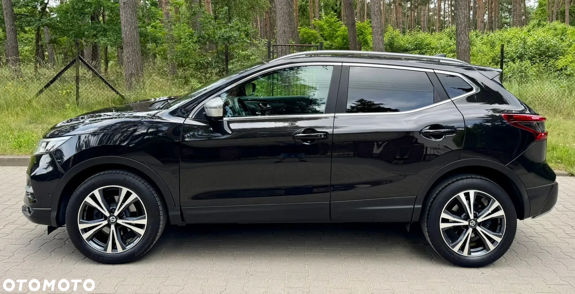 Nissan Qashqai 1.3 DIG-T N-Connecta - 7