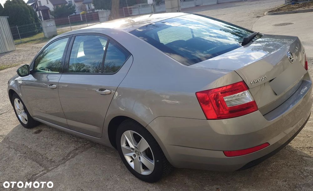 Skoda Octavia 1.4 TSI Ambition - 8
