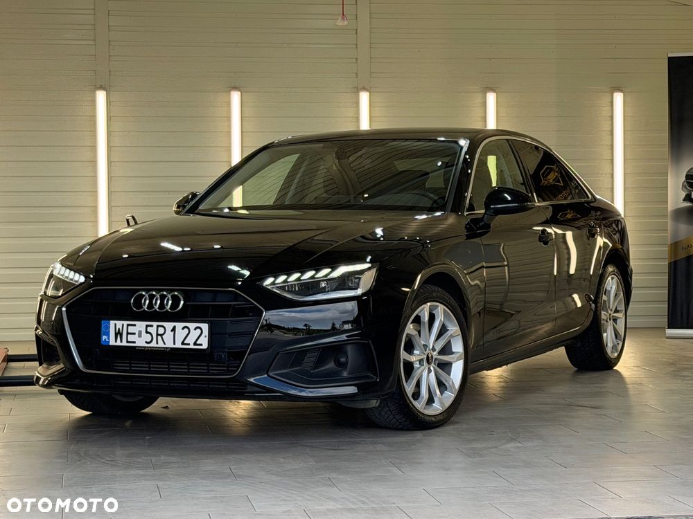 Audi A4 Limousine - 6