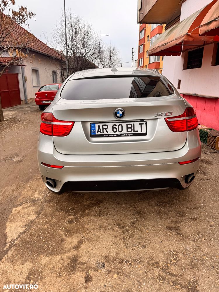BMW X6 - 11