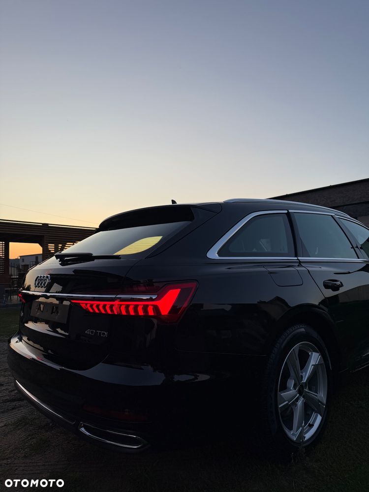 Audi A6 Avant - 6