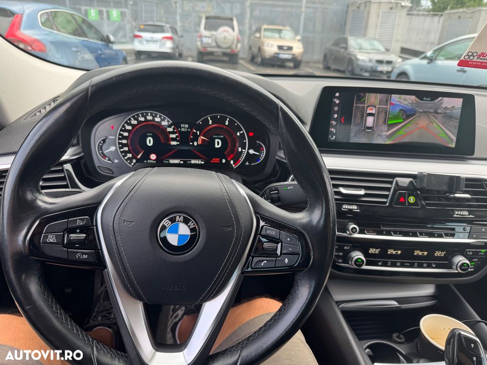 BMW Seria 6 620d - 14