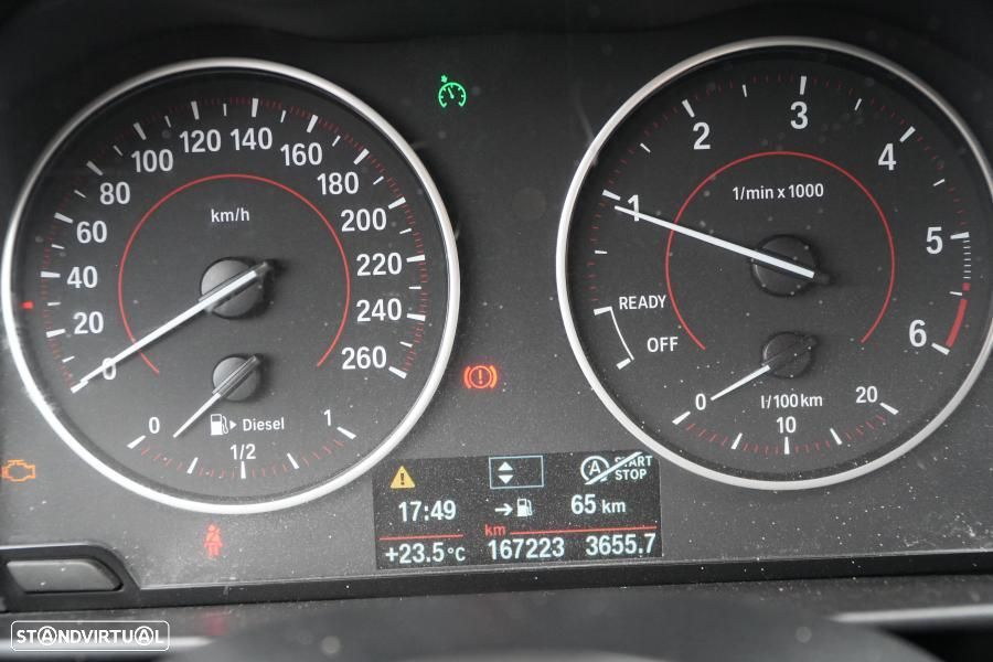BMW 116 d Advantage - 8