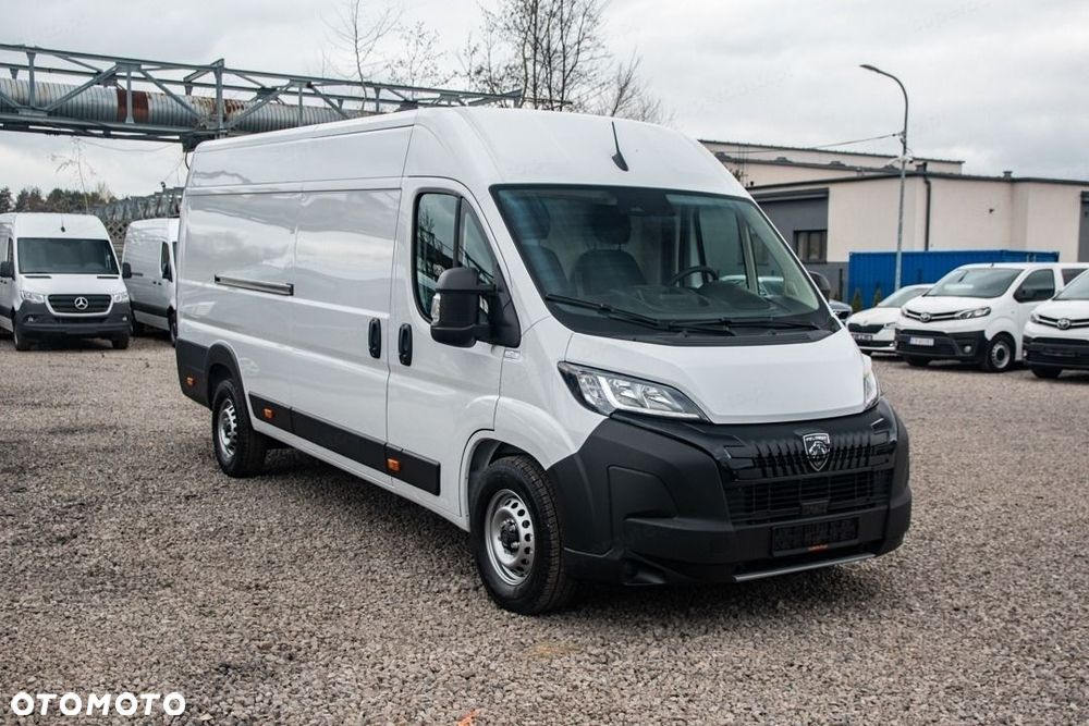 Peugeot Boxer Heavy L4H2 2.2 140KM - 3