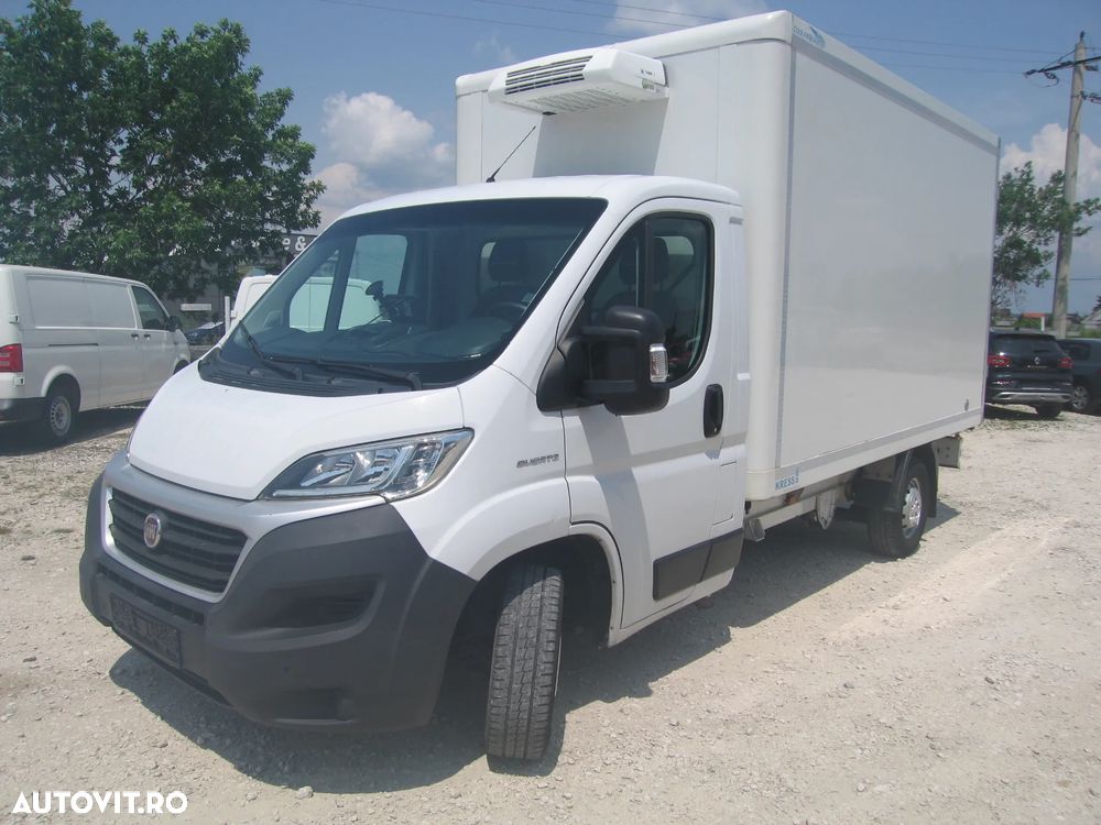 Fiat DUCATO , FRIG THERMO KING , AC. - 1