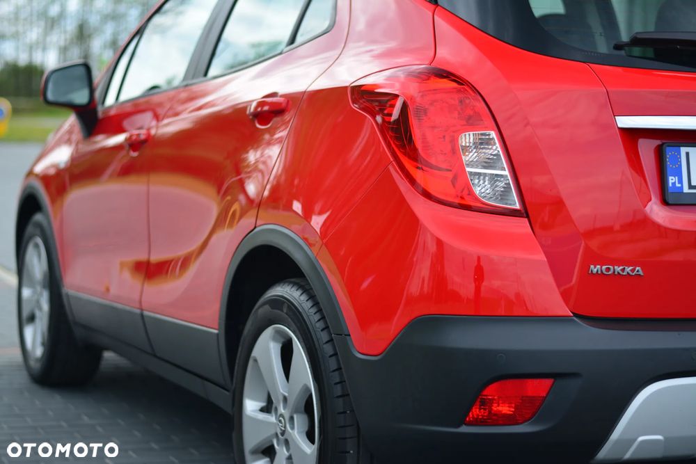 Opel Mokka 1.4 Turbo ecoFLEX Start/Stop 4x4 Innovation - 11