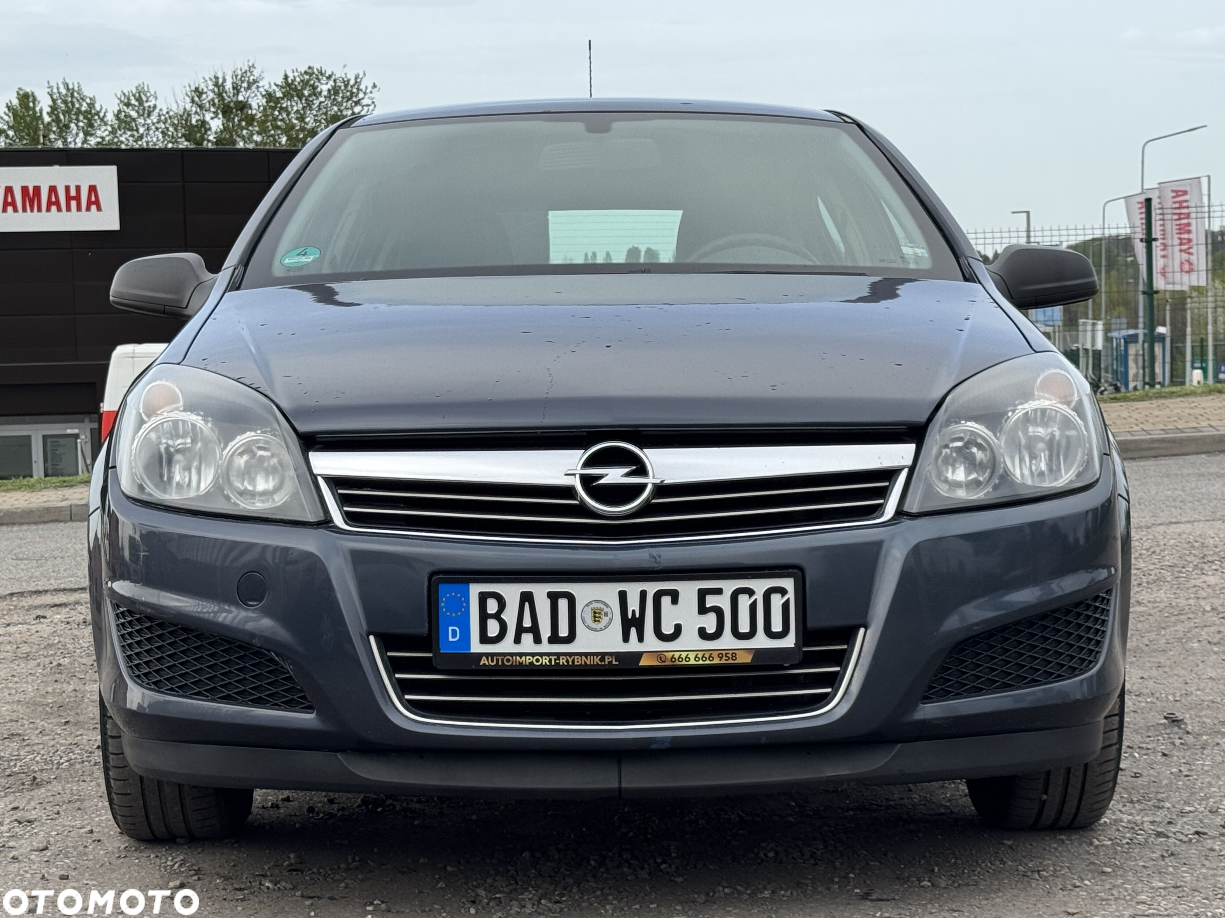 Opel Astra - 9