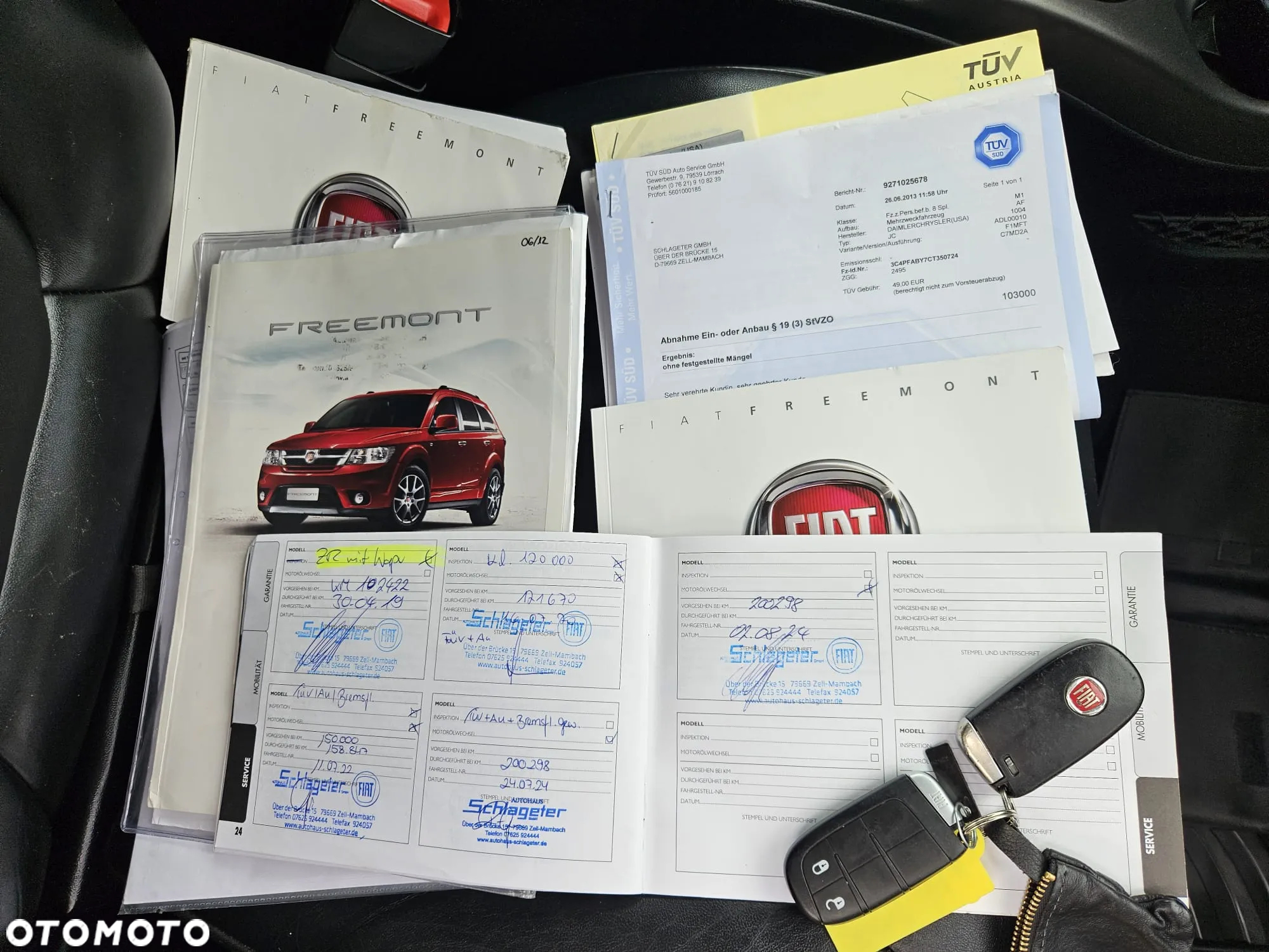 Fiat Freemont 2.0 Multijet Urban - 26