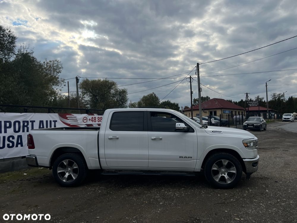 RAM 1500 Crew Cab Laramie - 9