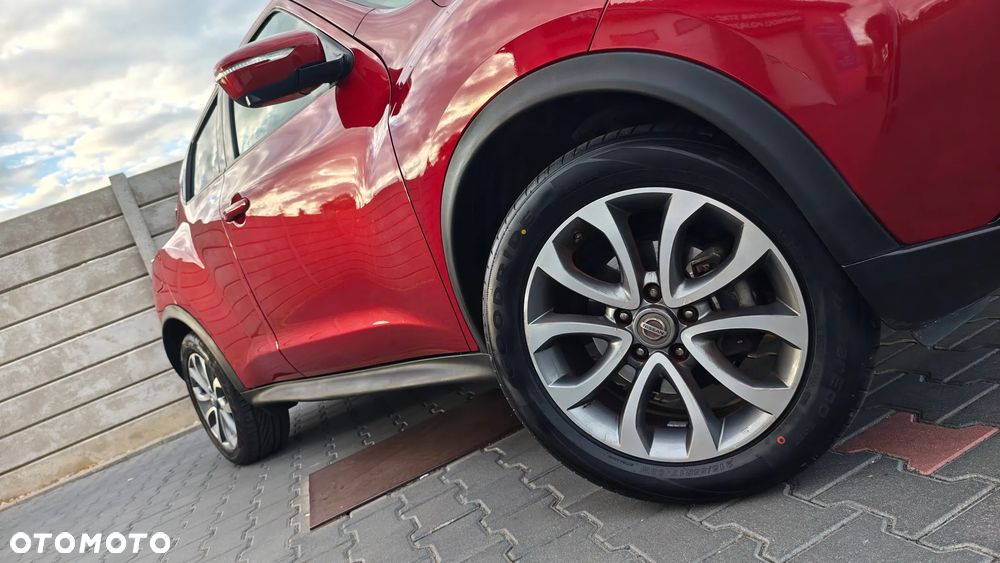 Nissan Juke 1.5 dCi N-Connecta - 19