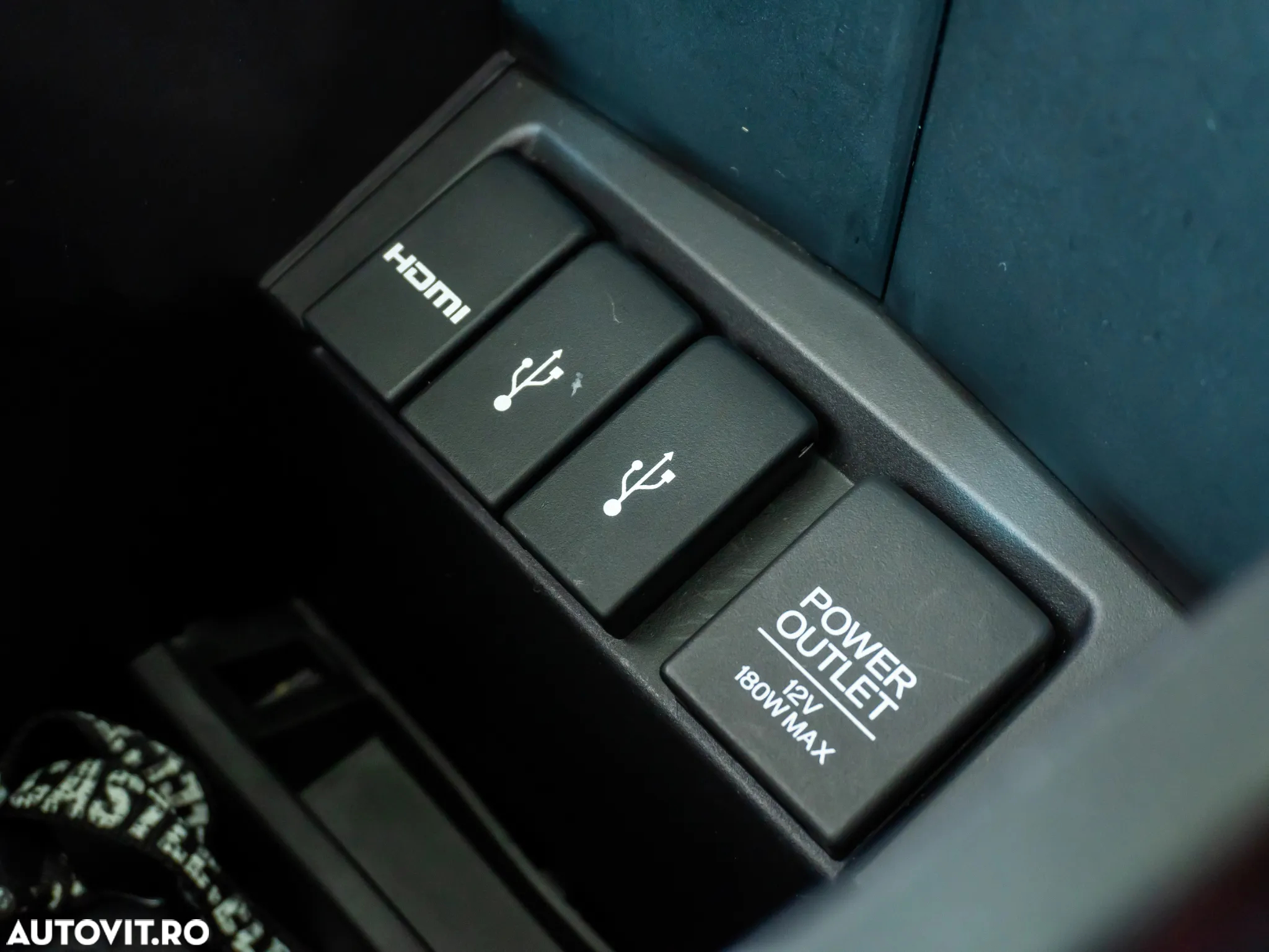 Honda CR-V 1.6 A/T 4WD Executive - 29